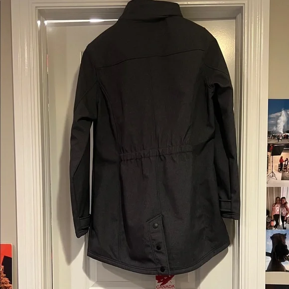 Canada Weather Gear Women's Gray Jacket - Picture 4 of 8